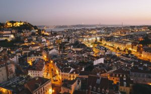 miradouros de lisboa - nacionalidade portuguesa