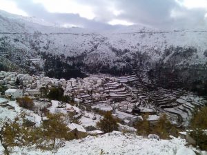 Serra da estrela Loriga