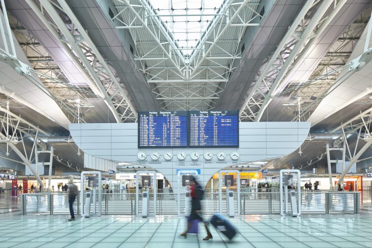 aeroporto porto