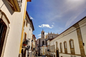 evora portugal