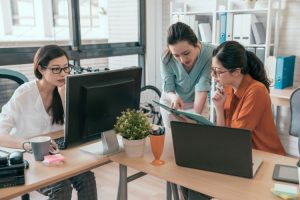 negócios na área de tecnologia em Portugal