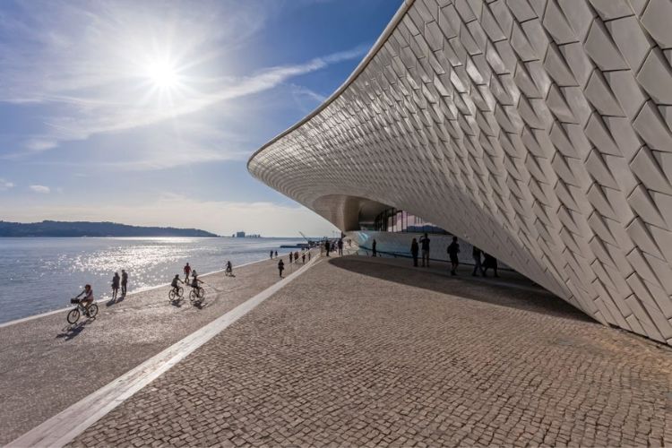 MAAT em Lisboa