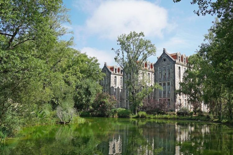 Caldas da rainha em Portugal, como é morar