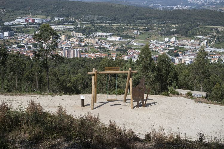 Monte Crasto, Gondomar