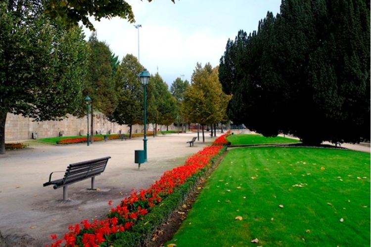 Jardim da Carreira
