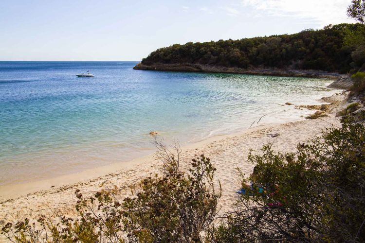 Serra da Arrábida em Portugal - um lugar mágico da Serra ao Mar, Praia de Galapos e dos Galapinhos