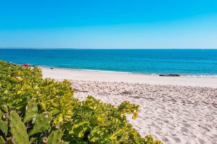 Serra da Arrábida em Portugal - um lugar mágico da Serra ao Mar, Praia de Coelhos - Serra da Arrábida
